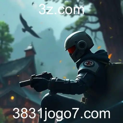O Futuro dos Jogos: Plataforma 3831 em Foco