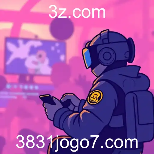 O Futuro dos Jogos com a 3831 Plataforma