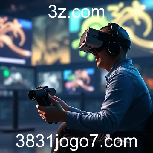Inovação e Tendências no Mundo dos Jogos em 2026