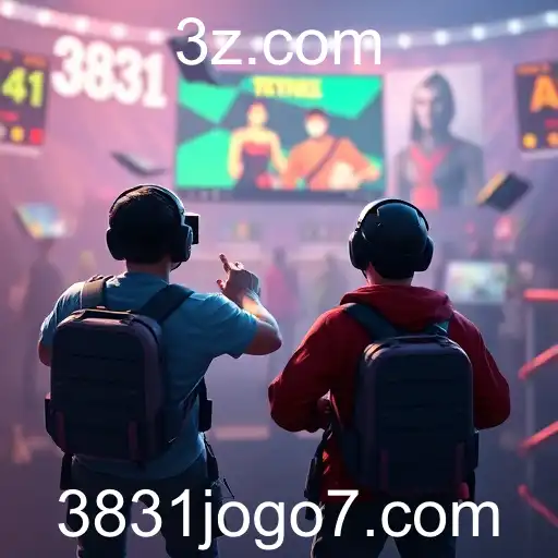Expansão da Plataforma de Jogos 3831