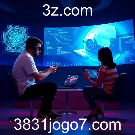 Inovando no Cenário de Jogos: A Revolução da 3831 Plataforma
