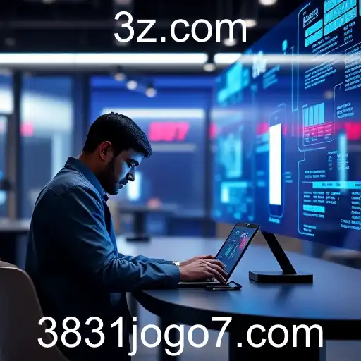 A Evolução dos Jogos na Plataforma 3831