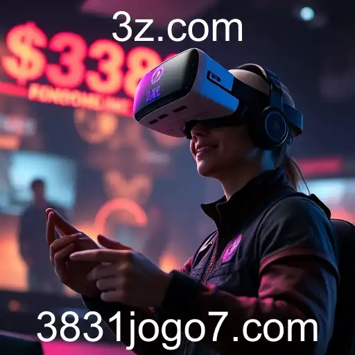 Revolução nas Experiências de Jogos em 3831 Plataforma