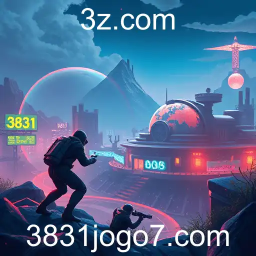 A Revolução dos Jogos na 3831 Plataforma