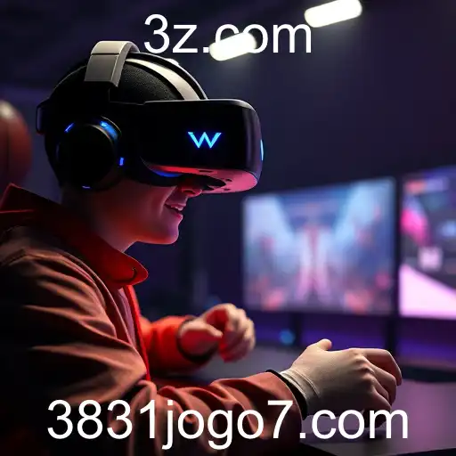 A Revolução dos Jogos em 3831 Plataforma