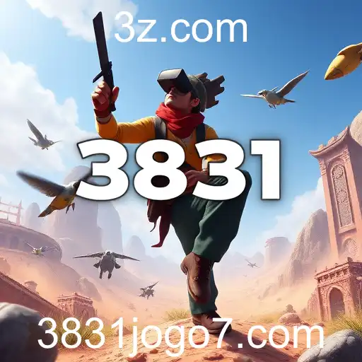 Novidades e Tendências na 3831 Plataforma de Jogos