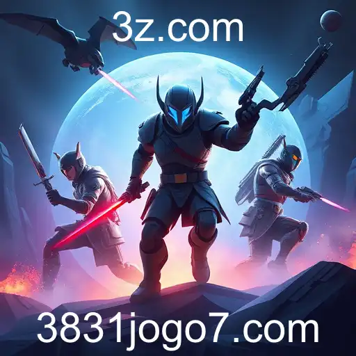 Revolução no Mundo dos Jogos Online: A Ascensão do 3831 Plataforma