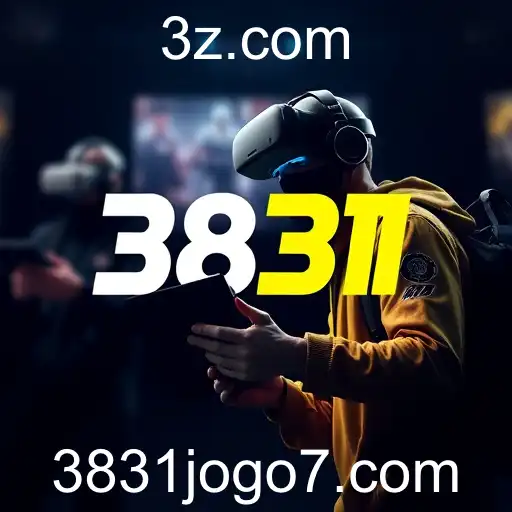 Revolução Digital: 3831 Plataforma e o Futuro dos Jogos