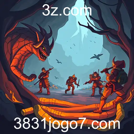 A Revolução da 3831 Plataforma nos Jogos Online