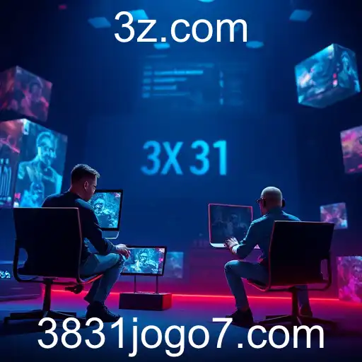 Revolução no Mercado de Games: Como a '3831 Plataforma' Está Transformando o Jogo