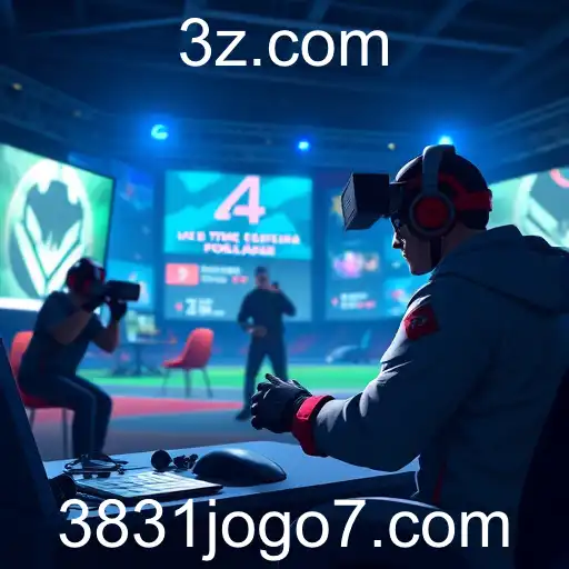 Novos Horizontes para a 3831 Plataforma: Inovações e Tendências