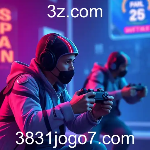 Revolução na 3831 Plataforma: Novos Horizontes para os Gamers