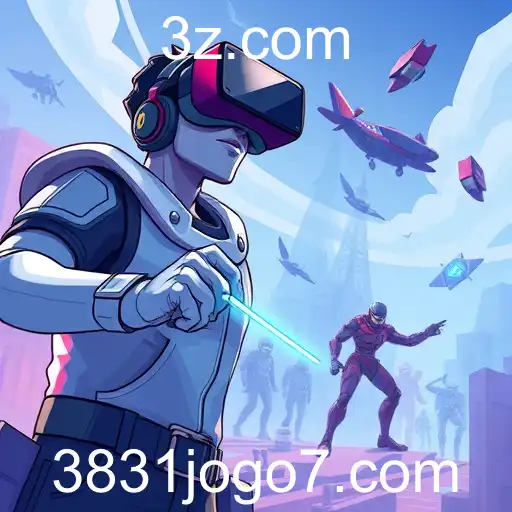 Revolução Digital no Mundo dos Jogos: A Ascensão da Plataforma 3831