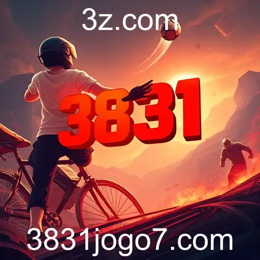 Revolução dos Jogos com 3831 Plataforma