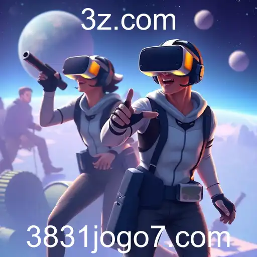 Revolução nos Jogos: Como a '3831 Plataforma' Está Transformando a Indústria