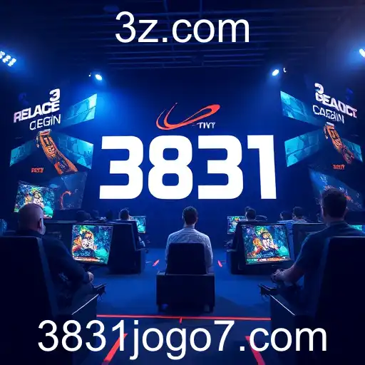 Revolução nos Jogos Digitais: A Ascensão da 3831 Plataforma