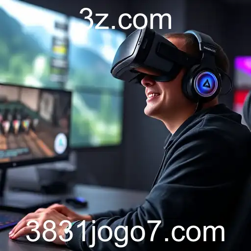A Revolução da '3831 Plataforma' no Mundo dos Jogos