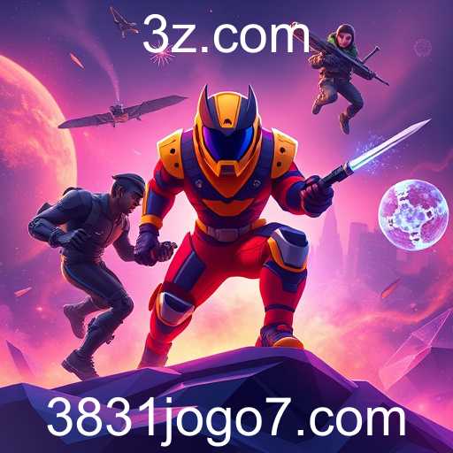 O Impacto da 3831 Plataforma no Cenário de Jogos em 2026