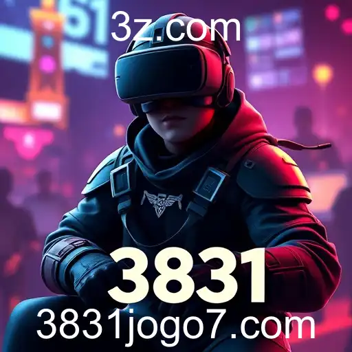 Revolução Digital: 3831 Plataforma Transforma o Cenário dos Jogos