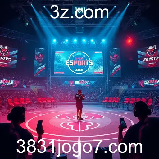 Esports: O Crescimento Explosivo dos Jogos Competitivos na '3831 plataforma'