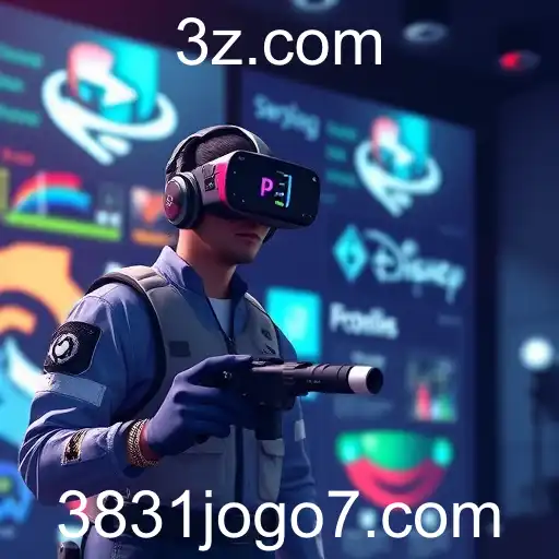 Novidades Empolgantes na 3831 Plataforma: O Futuro dos Jogos