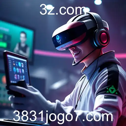 Revolução na Indústria de Jogos em 3831 Plataforma