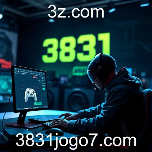 Revolução no Mercado de Jogos com a 3831 Plataforma