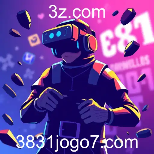 Novidades e Tendências na Indústria de Jogos em 3831 Plataforma