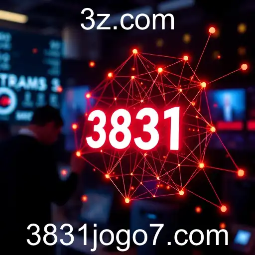 Revolução na Indústria de Jogos com 3831 Plataforma