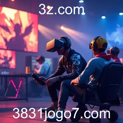 Revolução em Jogos: A Ascensão da Plataforma 3831