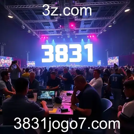 Revolução no Mundo dos Jogos com a Plataforma 3831