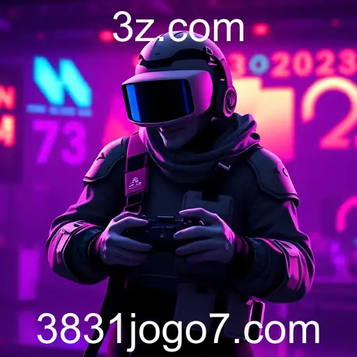 O Impacto Global da Plataforma 3831 no Cenário de Jogos