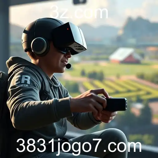 A Inovação da Plataforma 3831 no Mundo dos Jogos em 2026