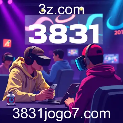 A Revolução da Plataforma 3831 e o Futuro dos Jogos