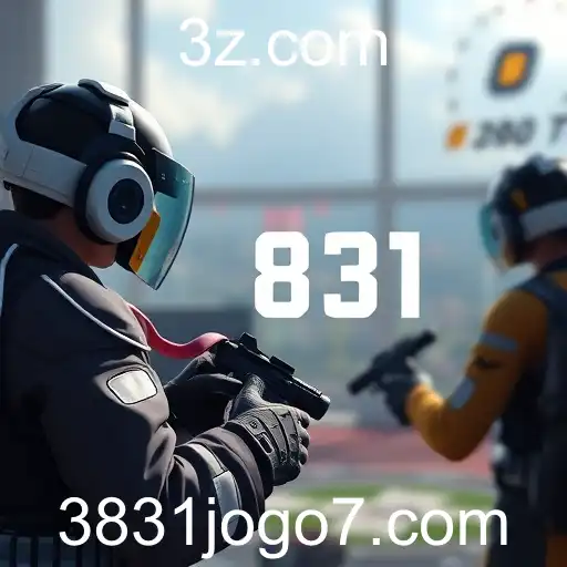 A Ascensão da Plataforma 3831 no Cenário de Jogos