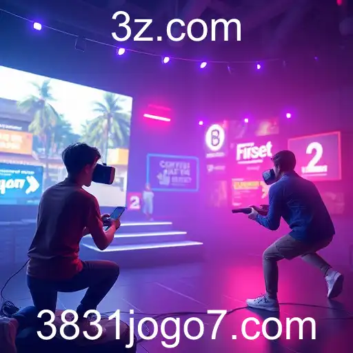 A Revolução Silenciosa no Mundo dos Jogos