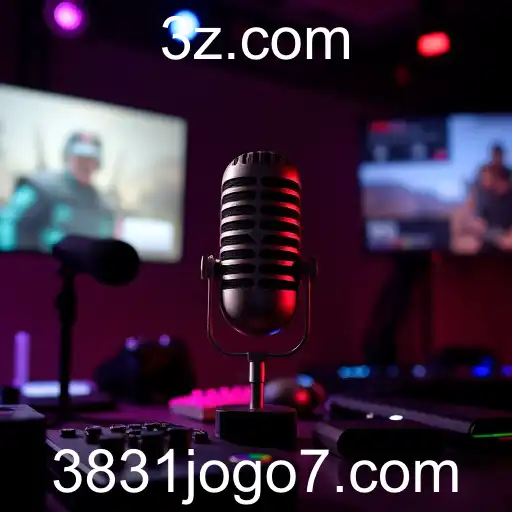 A Revolução dos Jogos com a Plataforma 3831