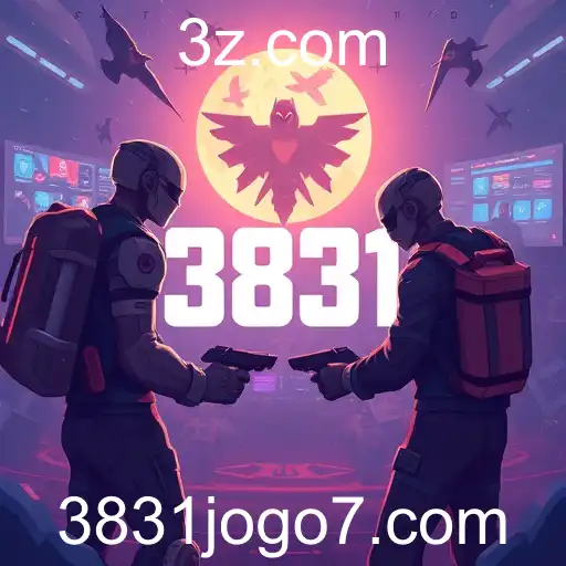 Revolução na Indústria de Jogos: A Ascensão da 3831 Plataforma