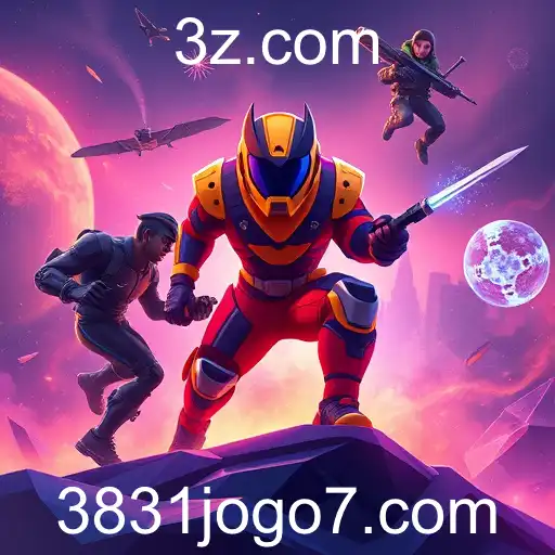 Revolução nos Jogos: 3831 Plataforma em Ascensão