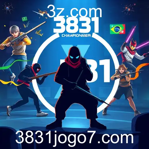 A Ascensão da '3831 Plataforma' no Cenário dos Jogos Online